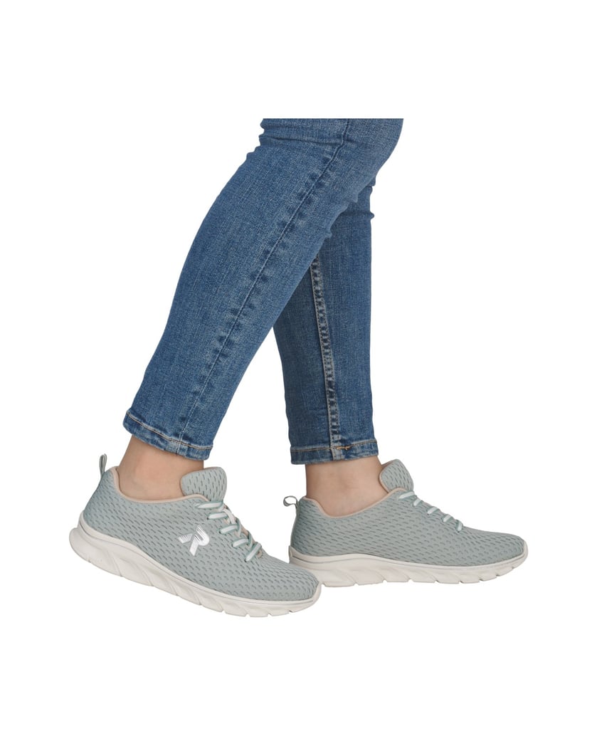 Rieker-Sneaker-Low-54000-grün