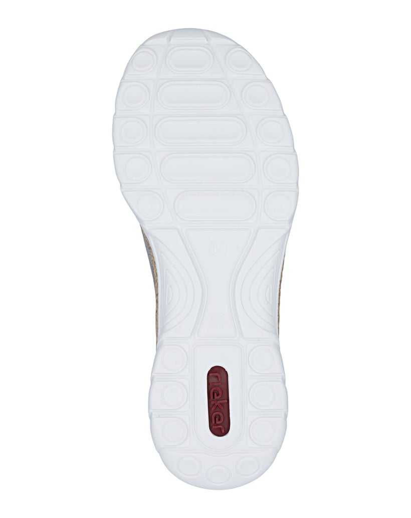 Rieker-Slipper-N4263-grau