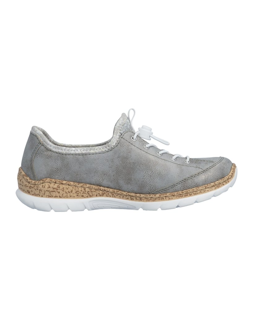 Rieker-Slipper-N4263-grau