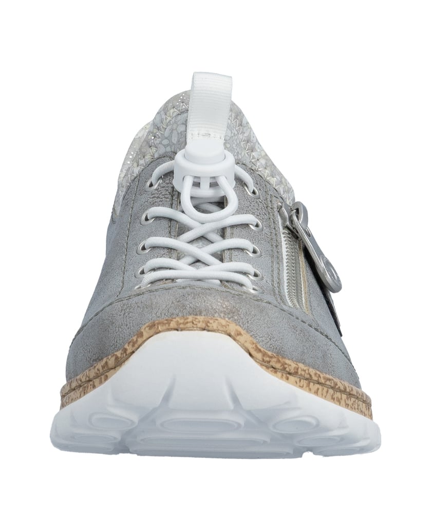 Rieker-Slipper-N4263-grau