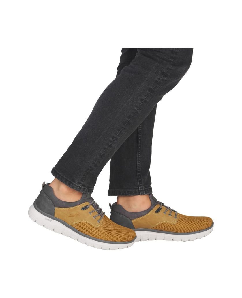 Rieker-Slipper-B6652-gelb