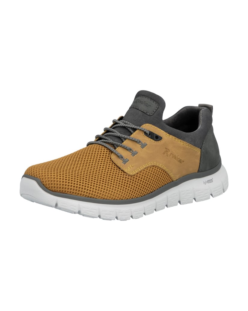Rieker-Slipper-B6652-gelb