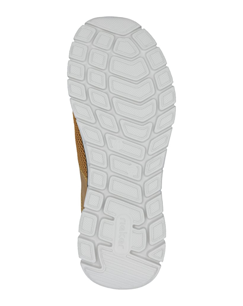 Rieker-Slipper-B6652-gelb
