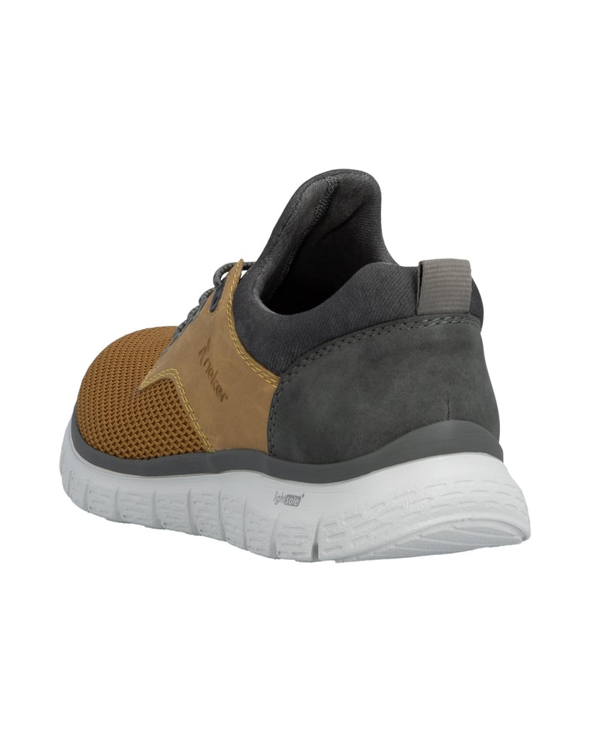 Rieker-Slipper-B6652-gelb