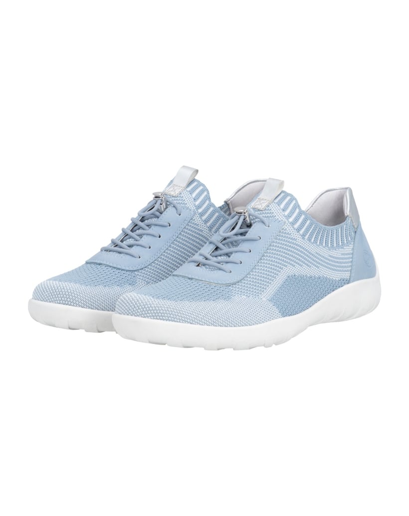 Remonte-Slipper-R3518-blau