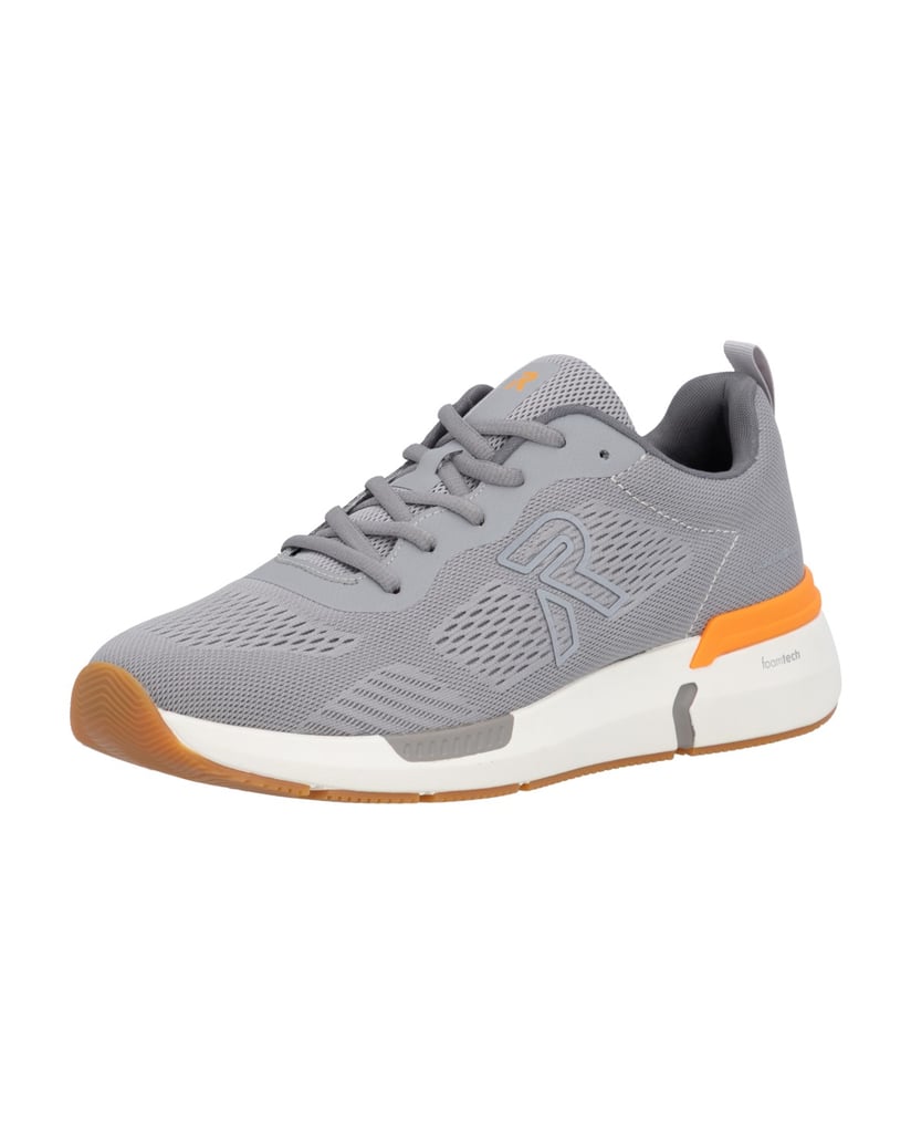 Rieker-Sport-Sneaker-Low-U1404-grau