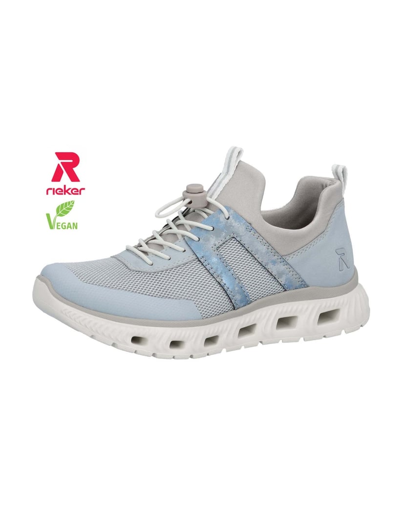 Rieker-Sport-Sneaker-Low-M6061-blau