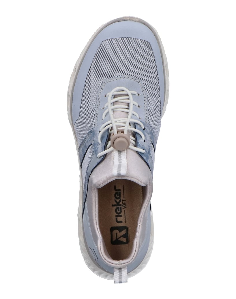 Rieker-Sport-Sneaker-Low-M6061-blau
