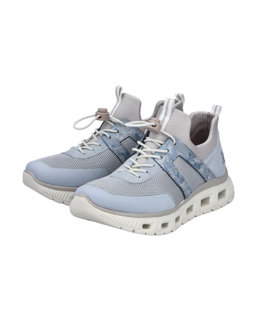 Rieker-Sport-Sneaker-Low-M6061-blau