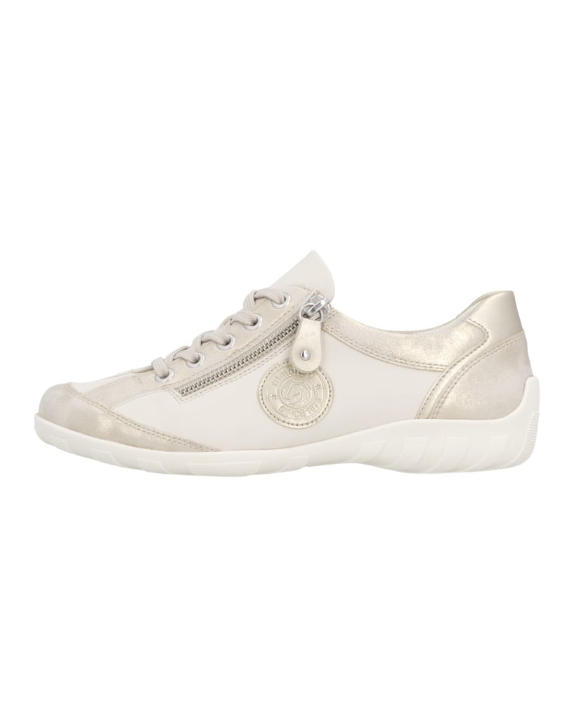 Remonte-Schnürschuhe-R3408-beige