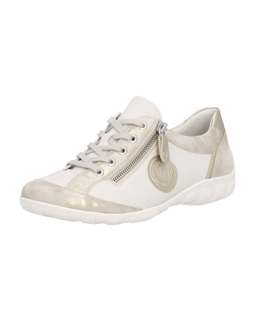 Remonte-Schnürschuhe-R3408-beige