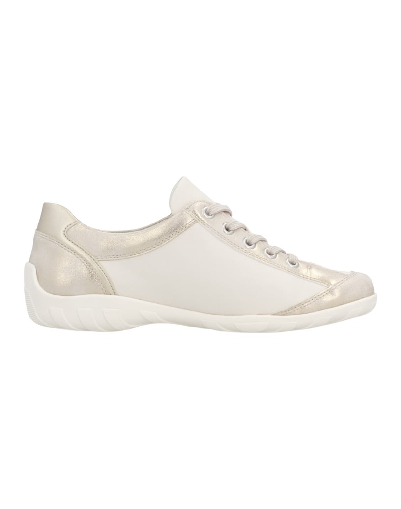 Remonte-Schnürschuhe-R3408-beige