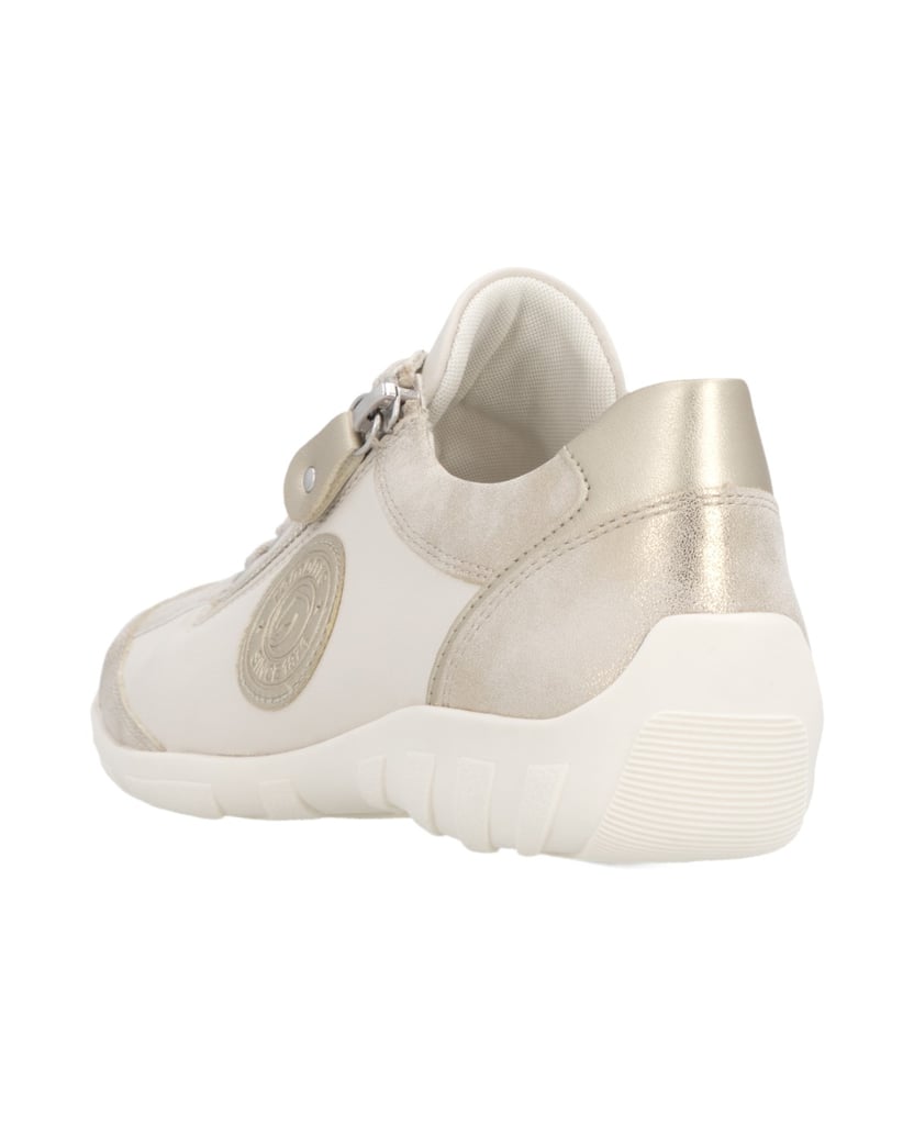 Remonte-Schnürschuhe-R3408-beige