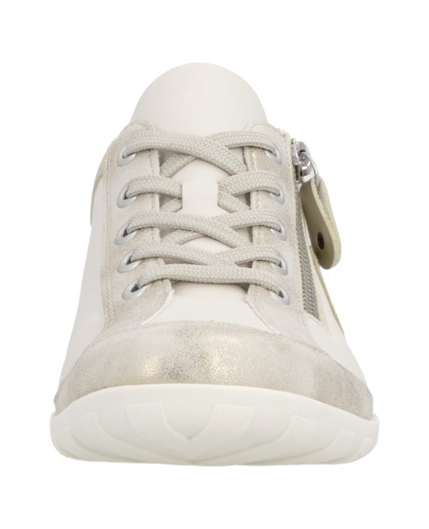 Remonte-Schnürschuhe-R3408-beige