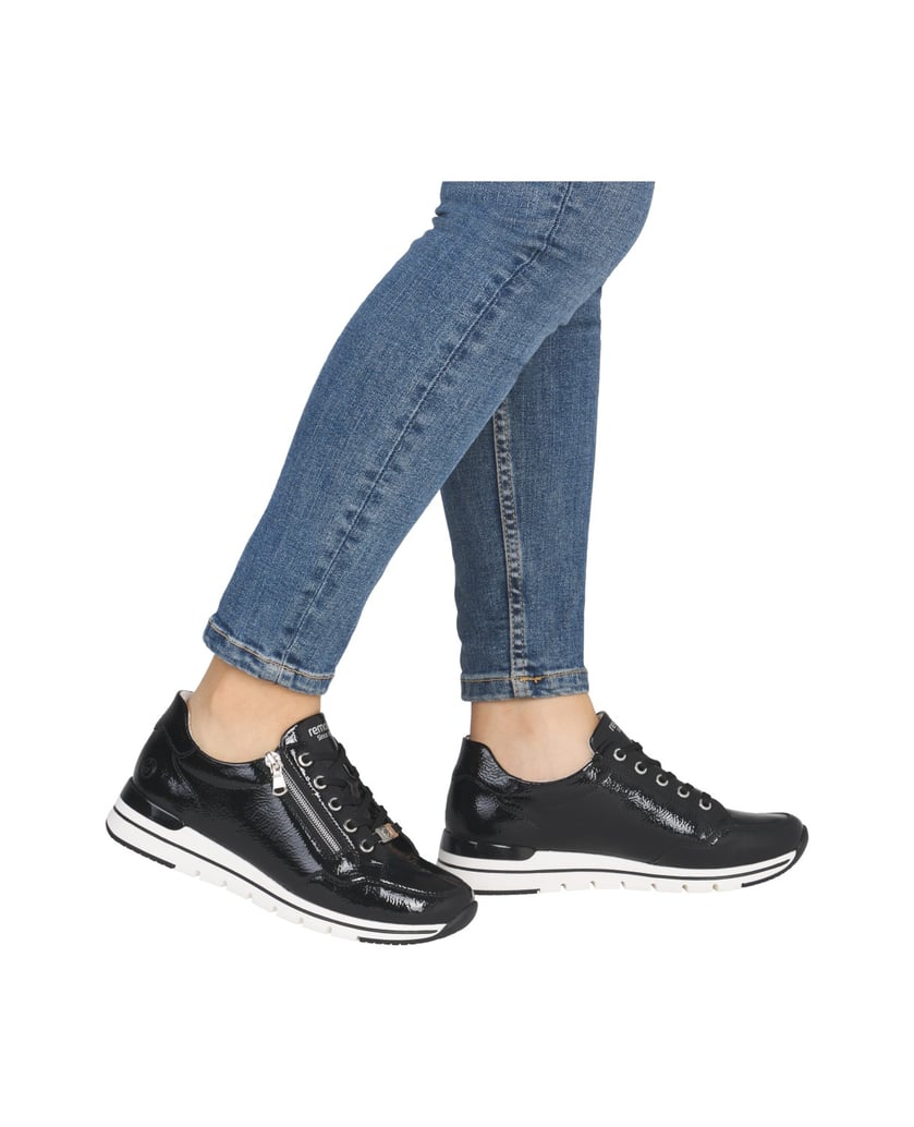 Remonte-Sneaker-R6716-čierna