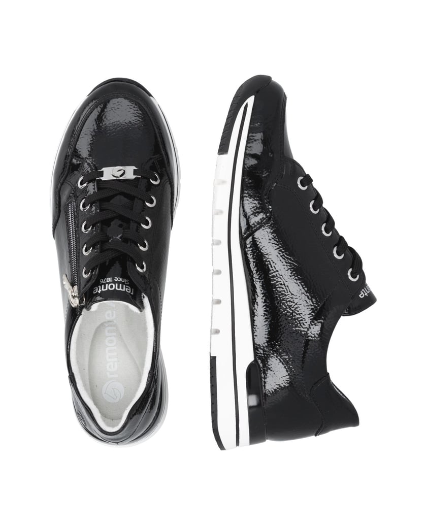 Remonte-Sneaker-R6716-čierna