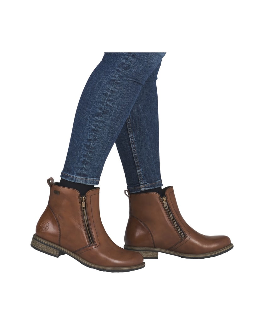 Rieker-Kurzstiefel-74850-braun