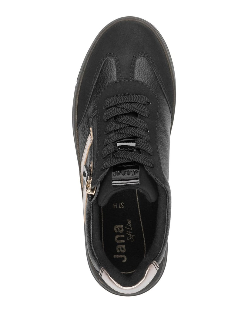 Jana-Sneaker-braun
