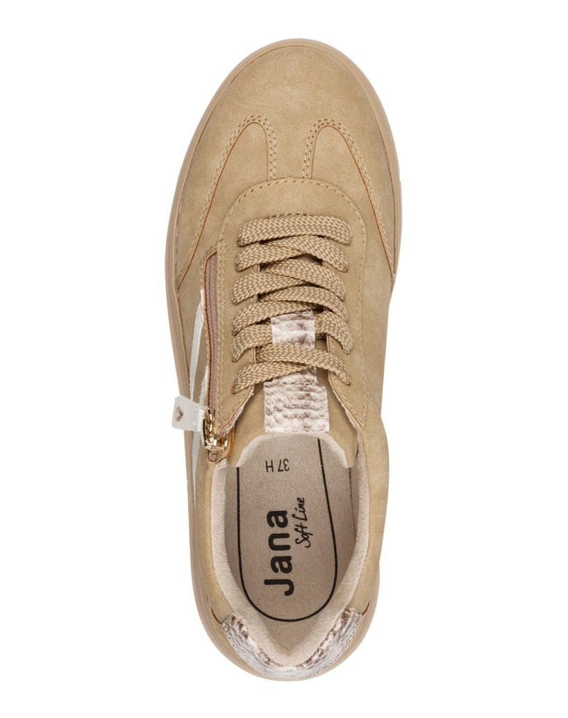 Jana-Sneaker-braun