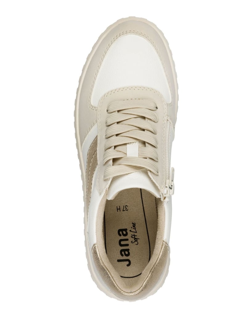 Jana-Sneaker-taupe