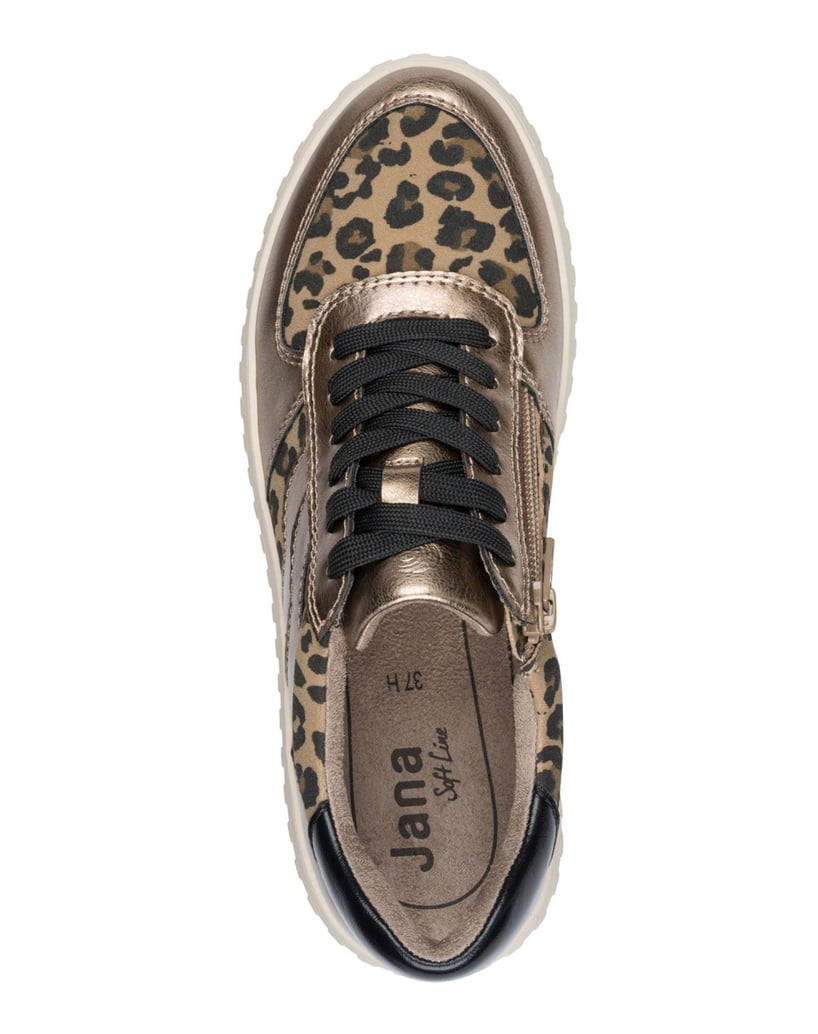 Jana-Sneaker-taupe