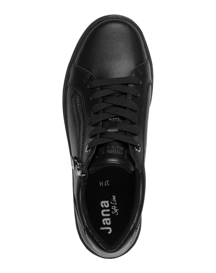 Jana-Sneaker-schwarz