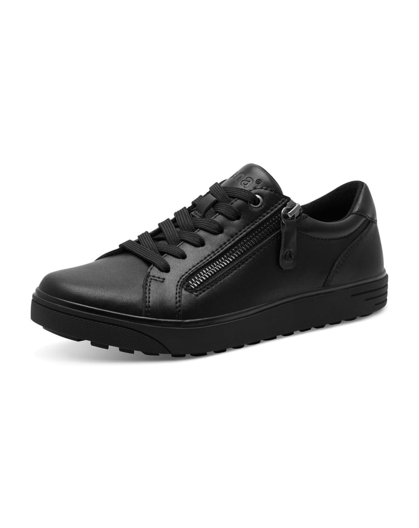 Jana-Sneaker-schwarz