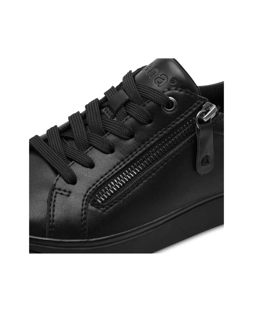 Jana-Sneaker-schwarz