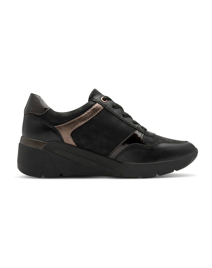 Jana-Sneaker-schwarz