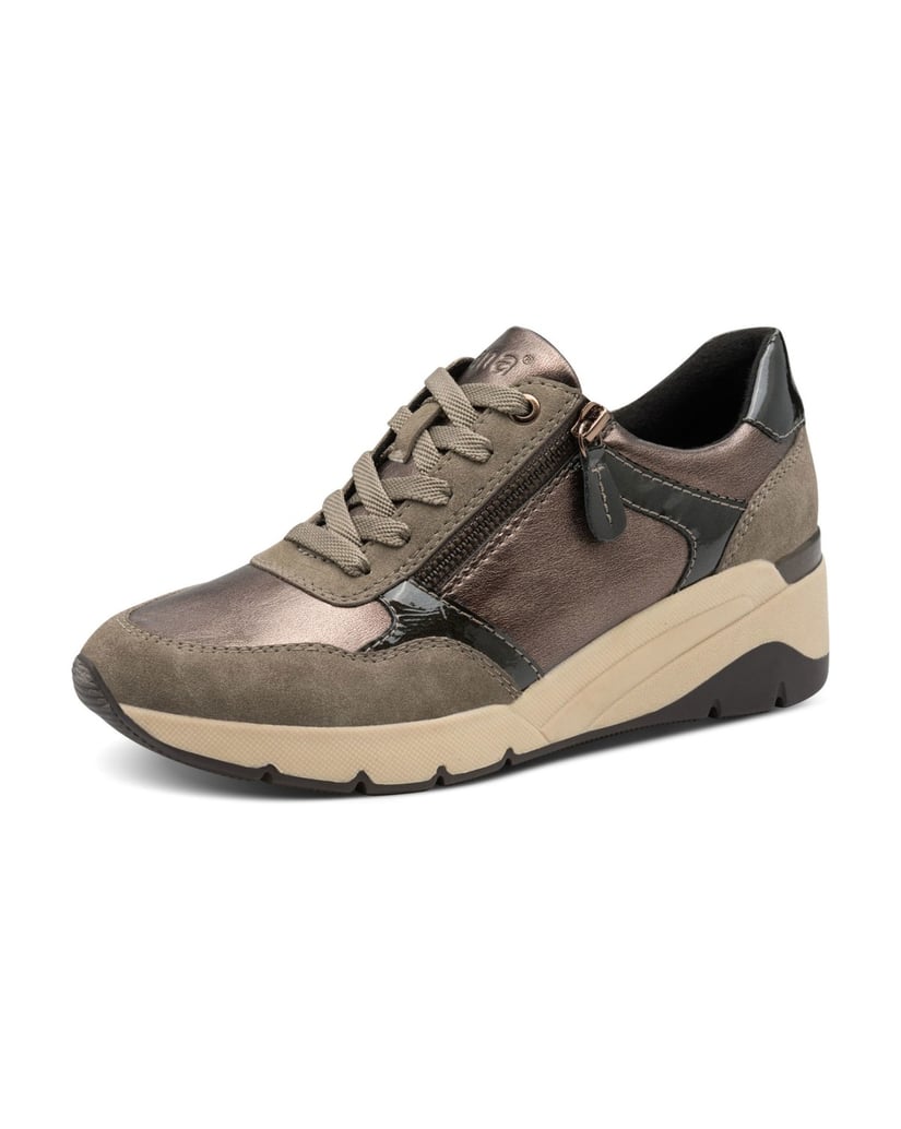 Jana-Sneaker-schwarz