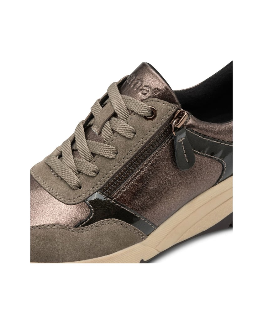 Jana-Sneaker-schwarz