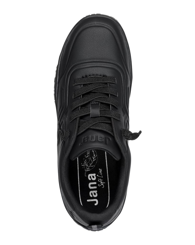 Jana-Sneaker-schwarz