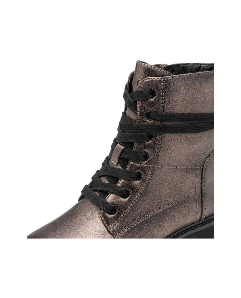 Jana-Stiefelette-farblos