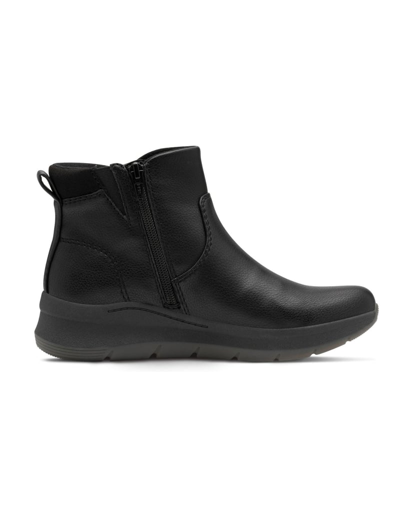 Jana-Stiefelette-schwarz