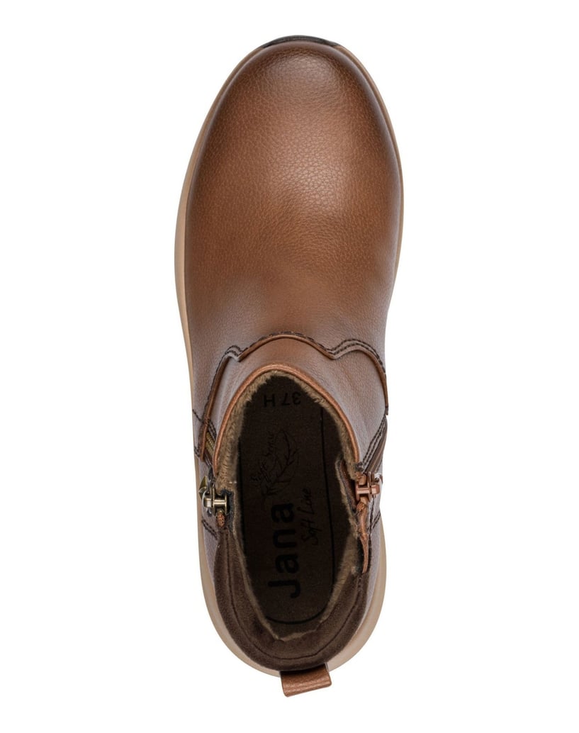 Jana-Stiefelette-schwarz