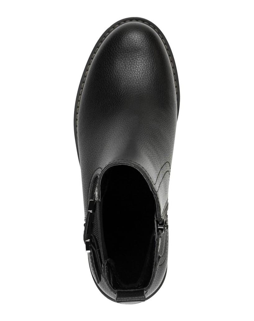 Jana-Chelsea-Boot-schwarz