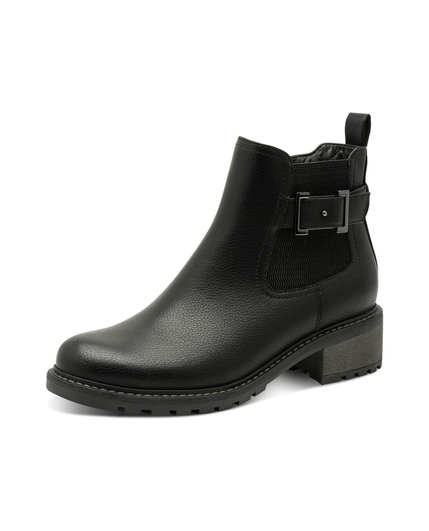 Jana-Chelsea-Boot-schwarz