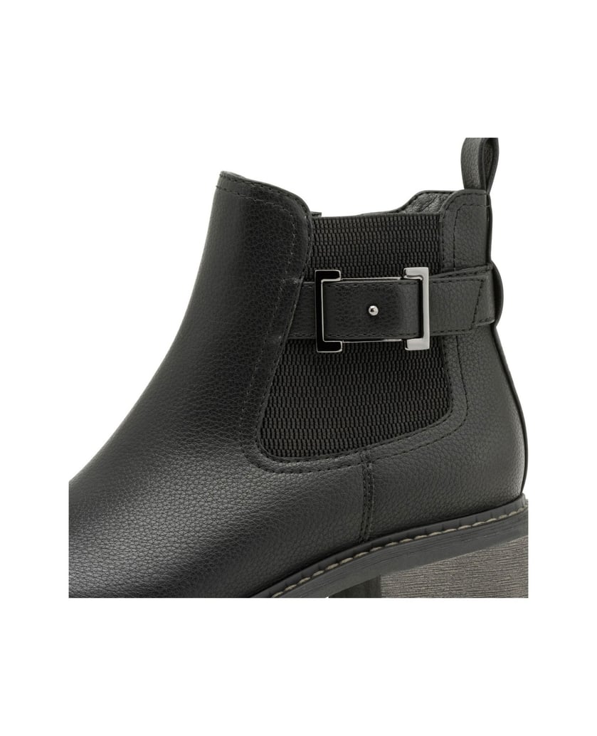 Jana-Chelsea-Boot-schwarz