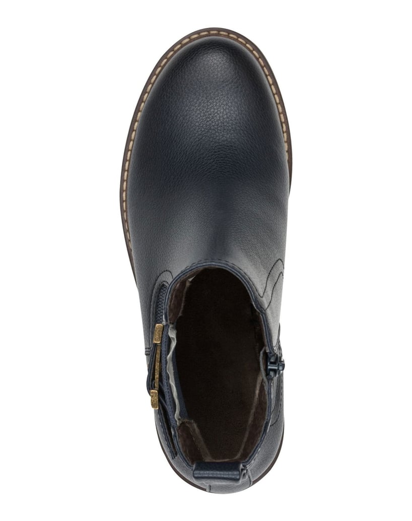 Jana-Chelsea-Boot-schwarz