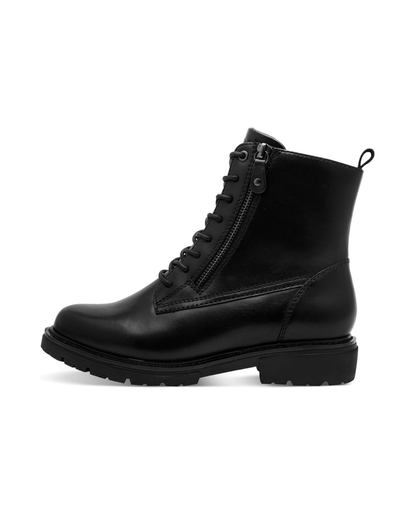 Jana-Stiefelette-schwarz