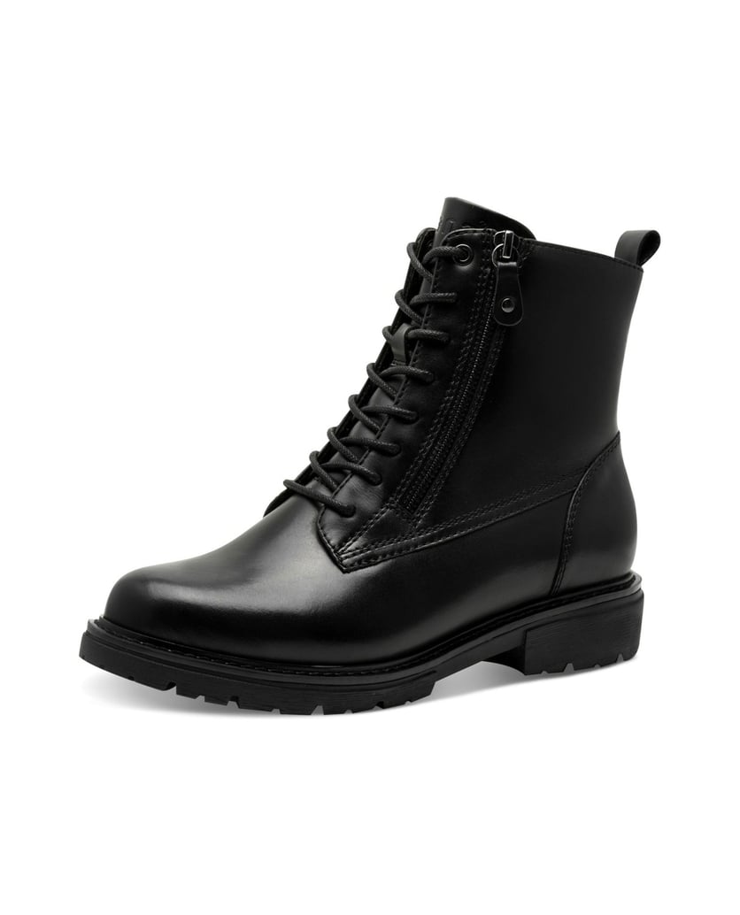 Jana-Stiefelette-schwarz