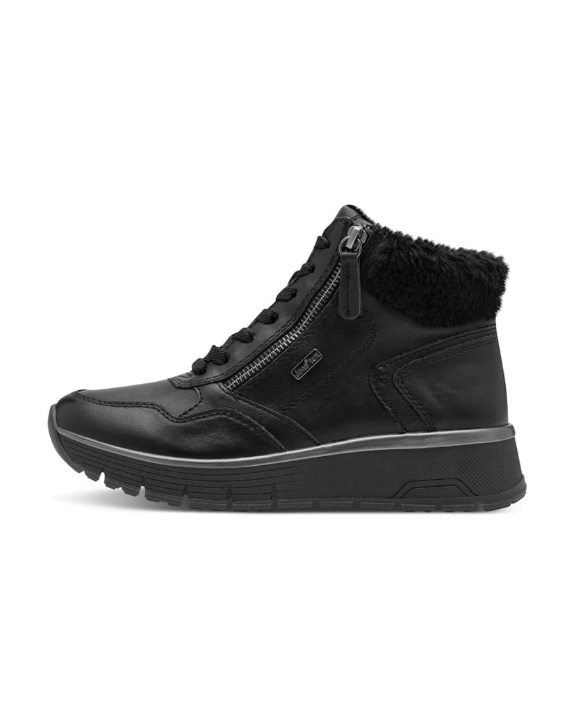 Jana-Sneaker-schwarz