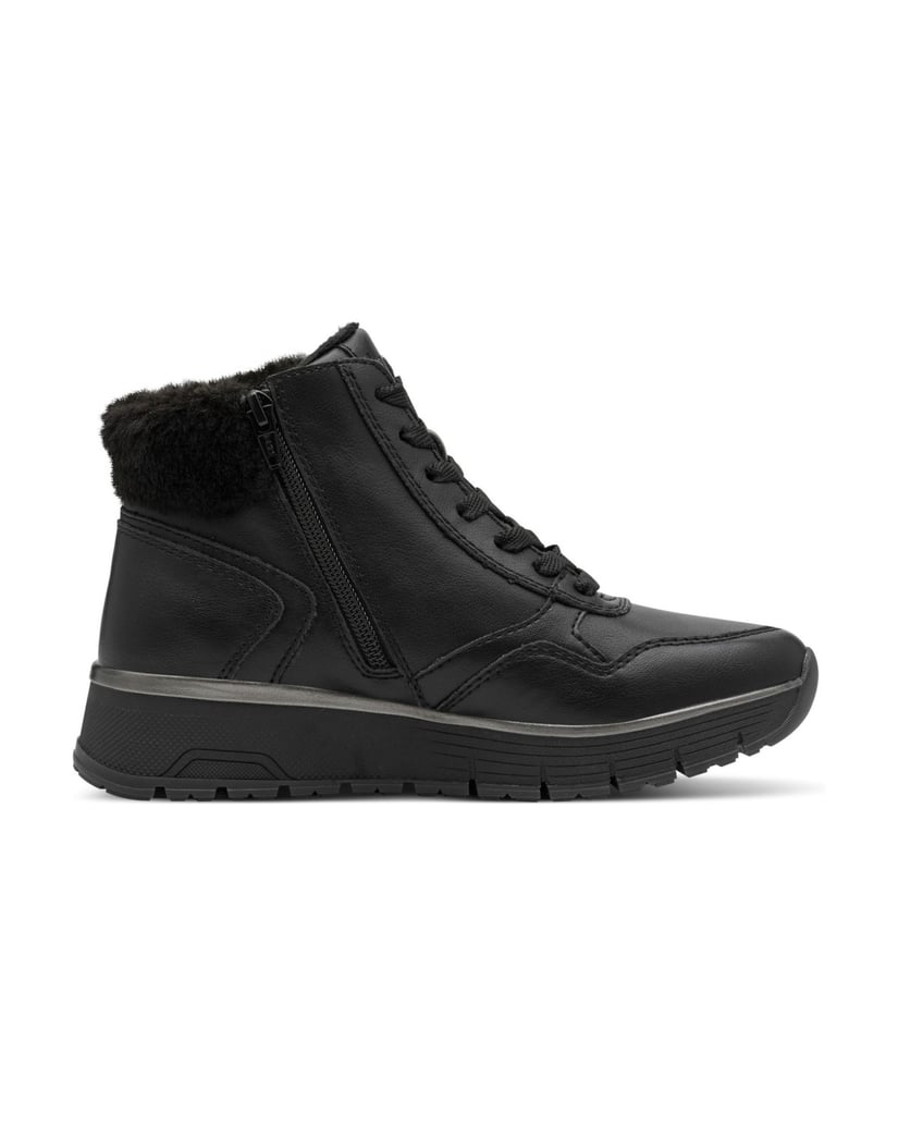 Jana-Sneaker-schwarz