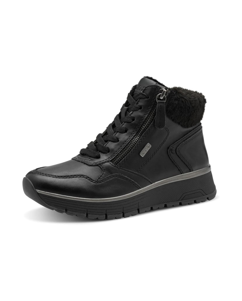 Jana-Sneaker-schwarz