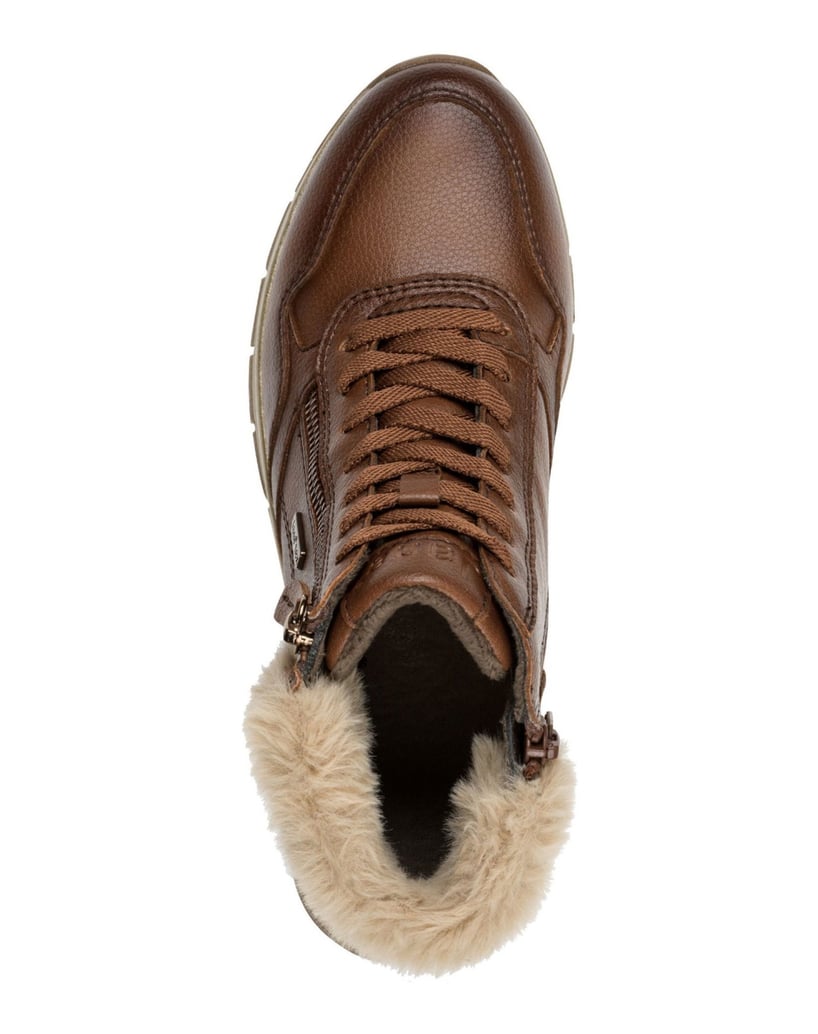 Jana-Sneaker-schwarz