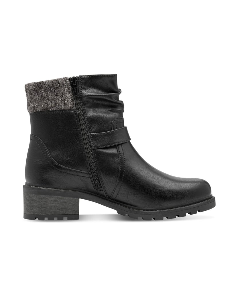 Jana-Stiefelette-schwarz