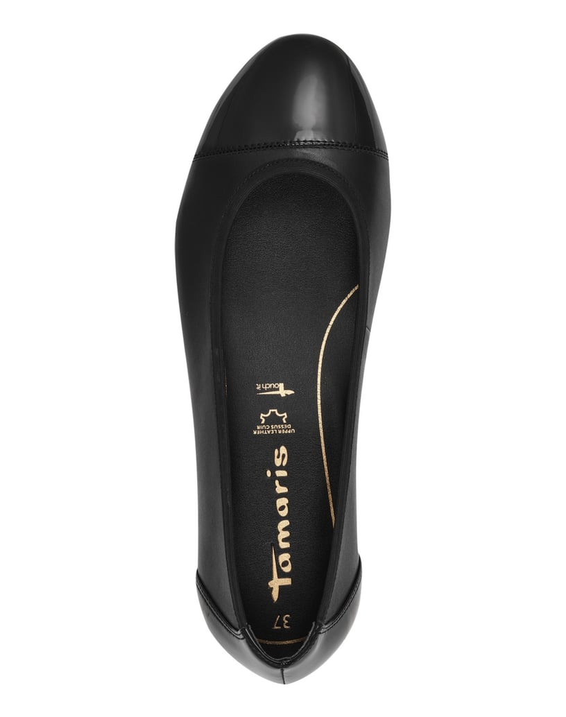 TAMARIS-Ballerina-schwarz