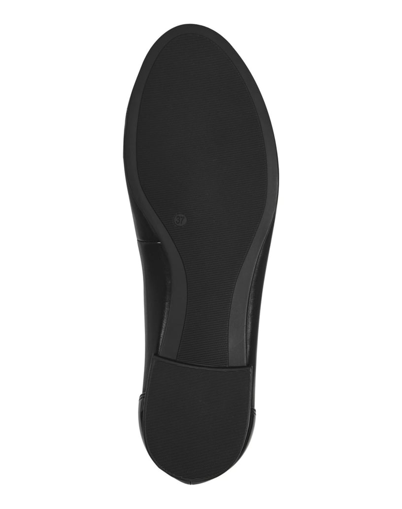 TAMARIS-Ballerina-schwarz