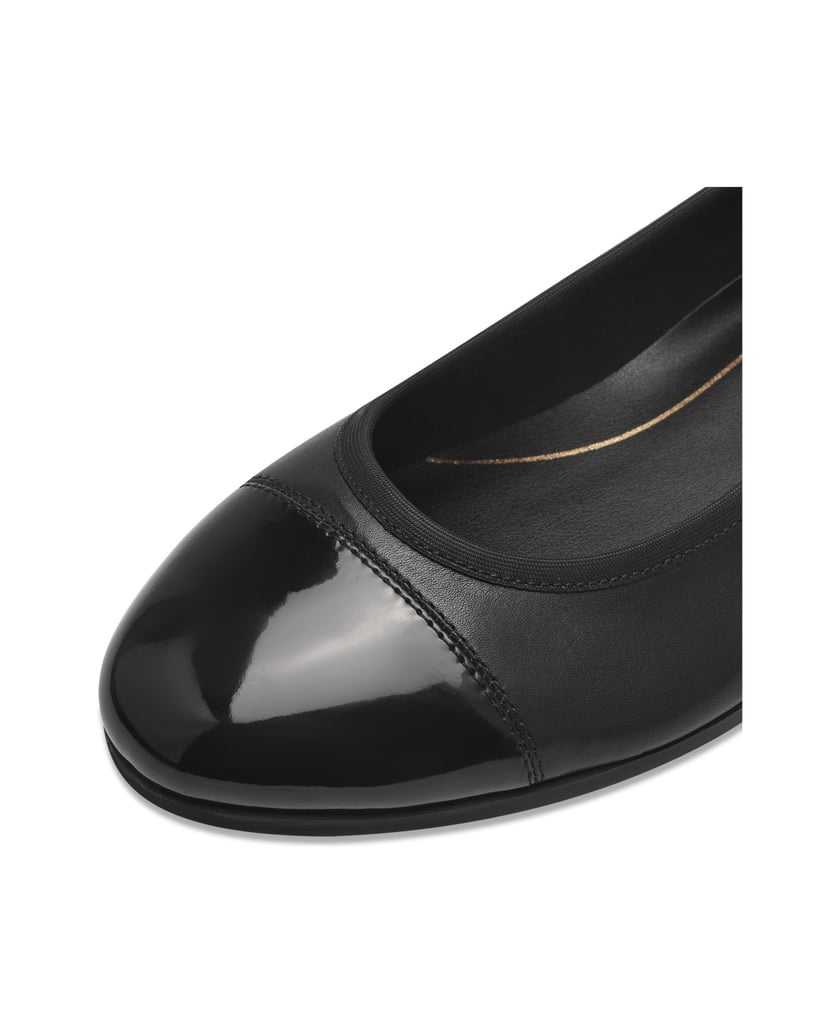 TAMARIS-Ballerina-schwarz