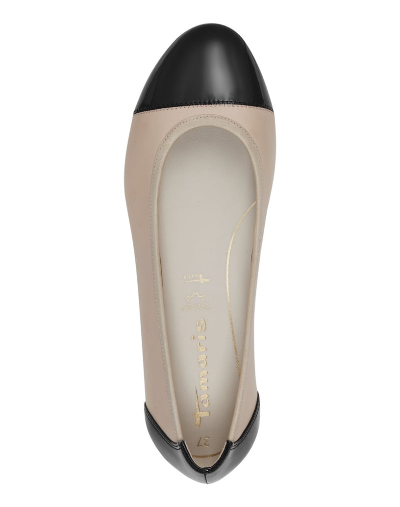 TAMARIS-Ballerina-schwarz